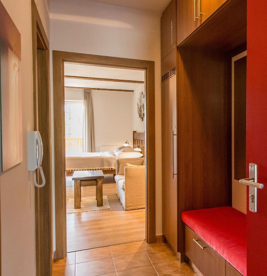 Apartment Marie 伏尔塔瓦河畔利普诺 外观 照片