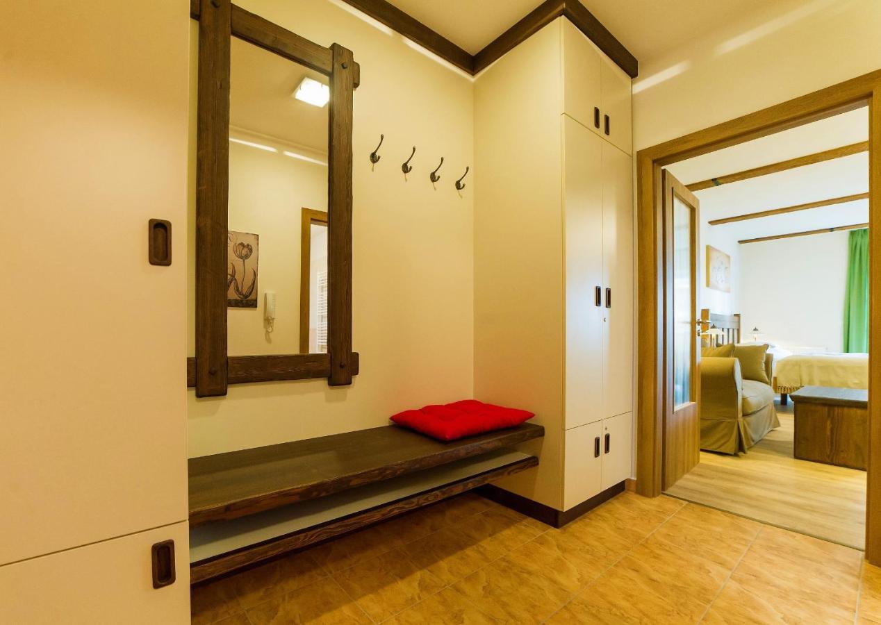 Apartment Marie 伏尔塔瓦河畔利普诺 外观 照片
